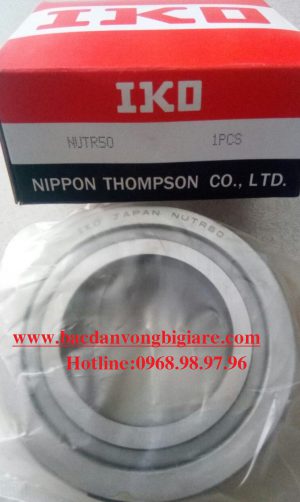 VÒNG BI NUTR50