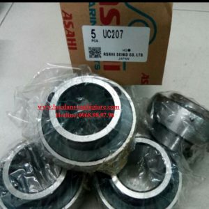 VÒNG BI UC207 ASAHI