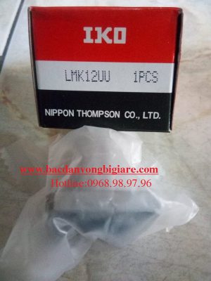 VÒNG BI LMK35UU