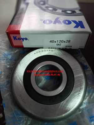 VÒNG BI 40X120X28 KOYO