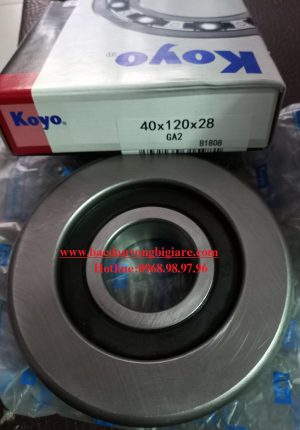 VÒNG BI 40X120X28