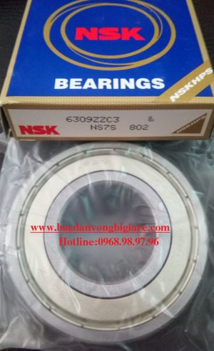 VÒNG BI 6309ZZC3 NSK