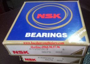 VÒNG BI 6310ZZC3 NSK