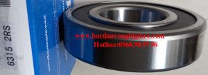 VÒNG BI 6315 2RS