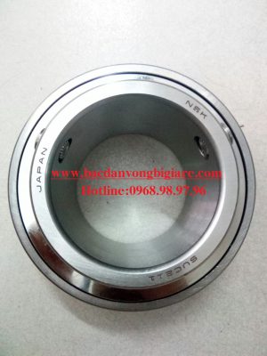 VÒNG BI BẠC ĐẠN INOX UC204