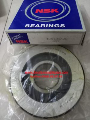 VÒNG BI 40X120X28 NSK