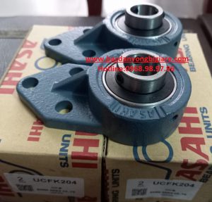 GỐI ĐỠ UCFK204 ASAHI