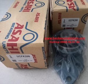 GỐI ĐỠ VÒNG BI FK206