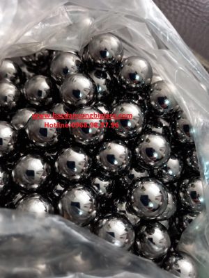 NHẬP KHẨU VÀ CUNG CẤP VIÊN BI SẮT THÉP