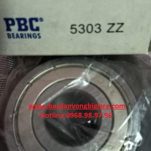 VÒNG BI BẠC ĐẠN 5303 ZZ