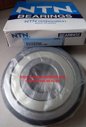 VÒNG BI BẠC ĐẠN 6409ZN R