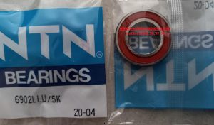 VÒNG BI BẠC ĐẠN 6902LLU