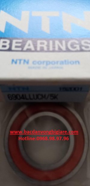 VÒNG BI BẠC ĐẠN 6904LLU