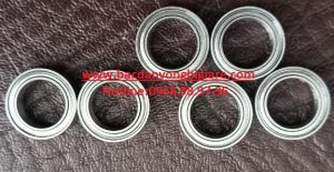 VÒNG BI BẠC ĐẠN 8X12X3.5