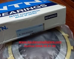 VÒNG BI BẠC ĐẠN HỘP SỐ