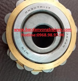 VÒNG BI BẠC ĐẠN RN307M-17