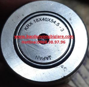 VÒNG BI KRX18X40X54.5-3