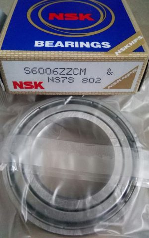 Alternative view of VÒNG BI INOX 6213