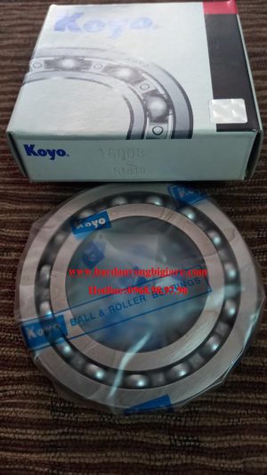 VÒNG BI 16008 KOYO