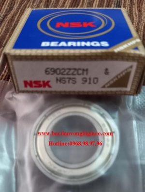 VÒNG BI 6902ZZ