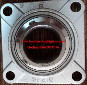 GỐI ĐỠ INOX UCF210