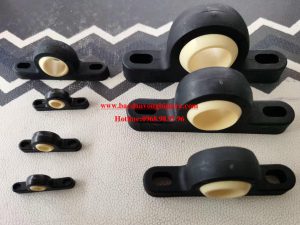 GỐI ĐỠ VÒNG BI NHỰA