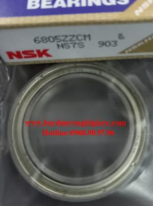 VÒNG BI 6801ZZ