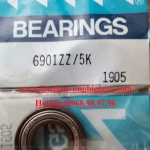 VÒNG BI 6901ZZ