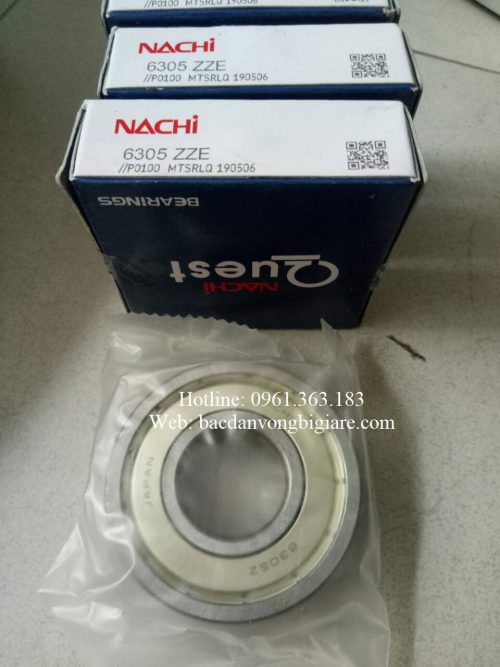 VÒNG BI 6305ZZE,BAC DAN 6305ZZE, BEARING 6305ZZE,VONG BI 6305ZZE,Ổ BI 6305ZZE,