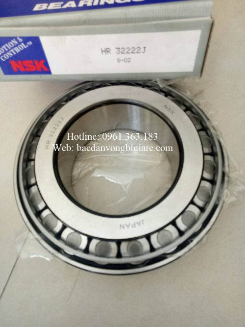 VÒNG BI HR 32222J,BAC DAN HR 32222J,BEARING HR 32222J,VONG BI HR 32222J,Ổ BI HR 32222J,HR 32222J,