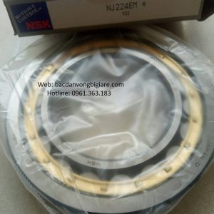 VÒNG BI NJ224EM, BẠC ĐẠN NJ224EM,BAC DAN NJ224EM,BEARING NJ224EM,VONG BI NJ224EM,Ổ BI NJ224EM,