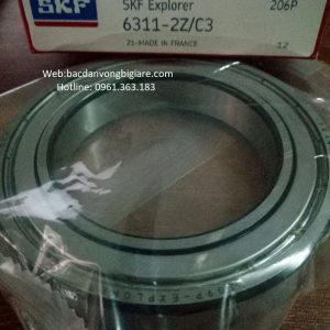 VÒNG BI 6311 2ZC3,BAC DAN 6311 2ZC3,BEARING 6311 2ZC3,VONG BI 6311 2ZC3,Ổ BI 6311 2ZC3,