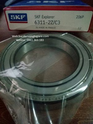 VÒNG BI 6311 2ZC3,BAC DAN 6311 2ZC3,BEARING 6311 2ZC3,VONG BI 6311 2ZC3,Ổ BI 6311 2ZC3,