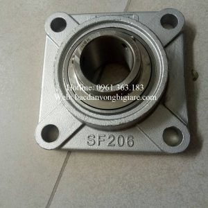 GỐI ĐỠ INOX UCF 306