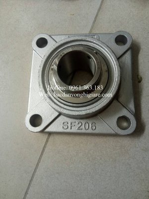 GỐI ĐỠ INOX UCF 306