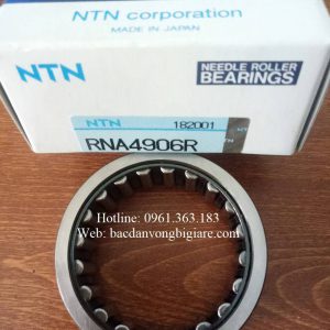 BẠC ĐẠN RNA4906R, VÒNG BI RNA4906R