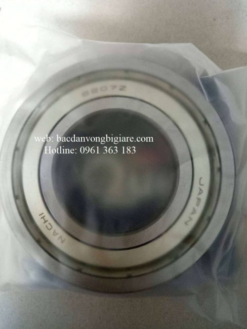 vòng bi 6307 zze, ổ bi 6307 zze, bearing 6307zze,