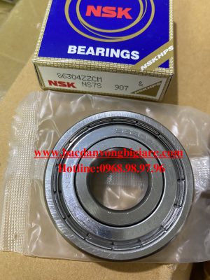 BẠC ĐẠN INOX 6005