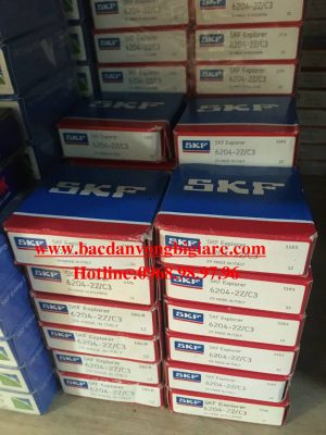 VÒNG BI SKF 6206-2Z