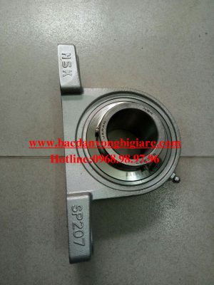 GỐI ĐỠ INOX UCP203