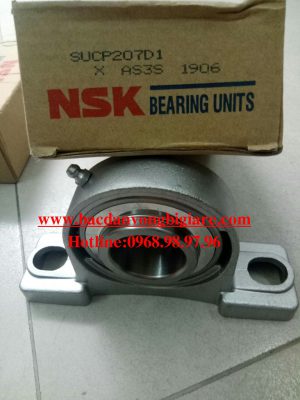 GỐI ĐỠ INOX UCP201