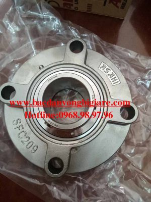 GỐI ĐỠ UCFC214 INOX