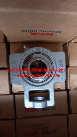 VÒNG BI UCT208 INOX