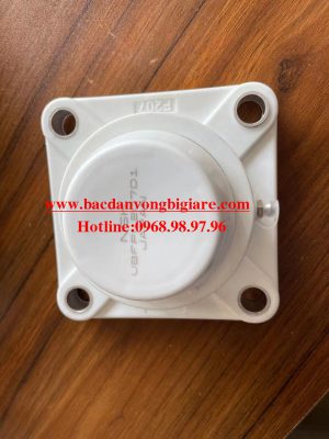 GỐI ĐỠ NHỰA Ổ BI INOX