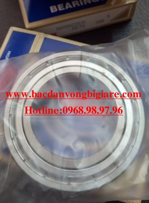 BẠC ĐẠN 6000 INOX