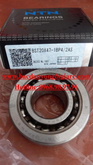 BẠC ĐẠN BST25X62-1BP4/2AS