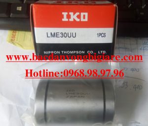 VÒNG BI LME 10 UU