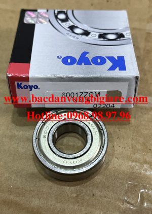 VÒNG BI 6326 RS
