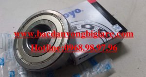 VÒNG BI 6320 RS