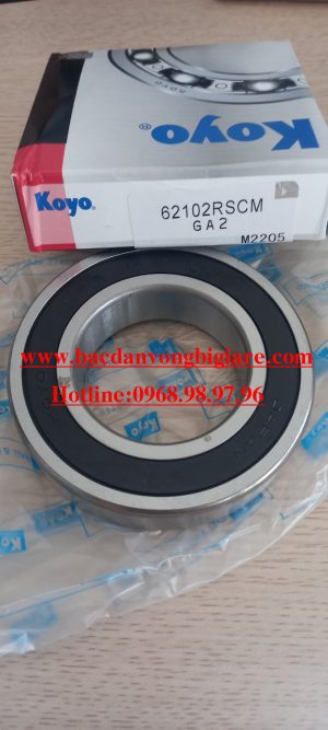 VÒNG BI 6321 RS